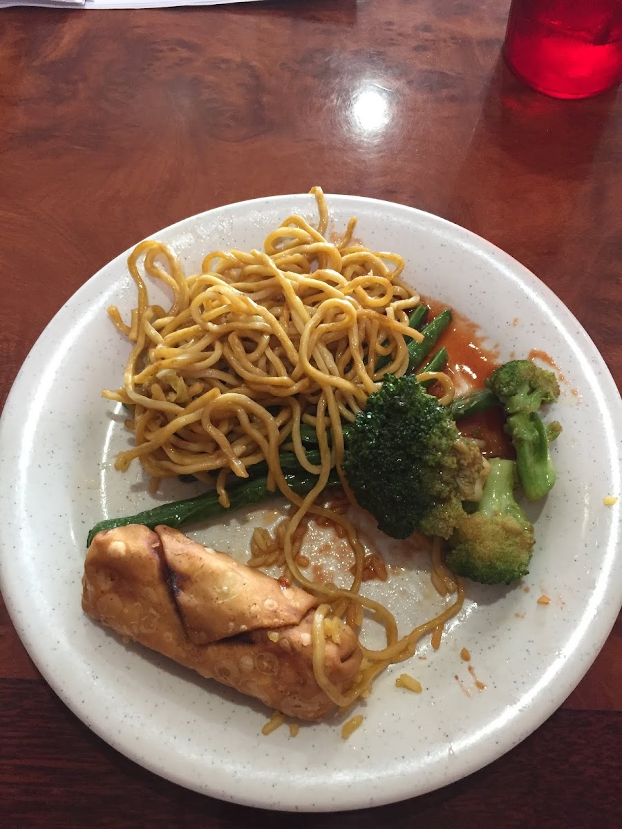 Wan Bo Buffet