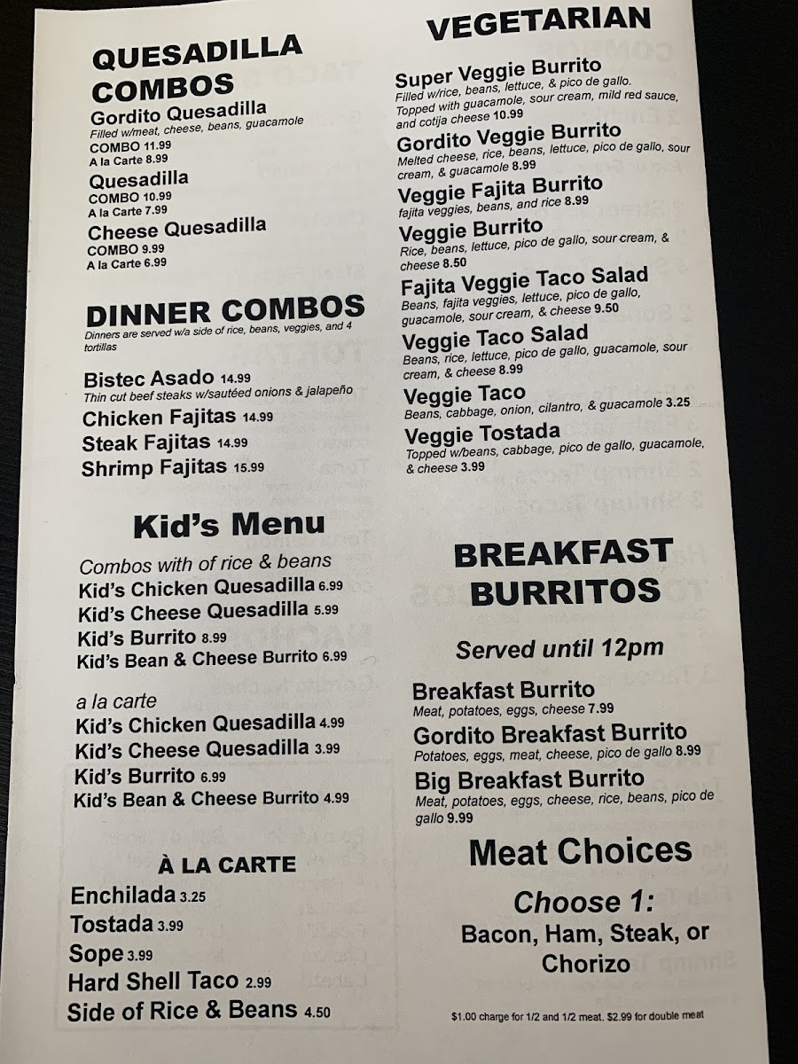 Menu Photo 1