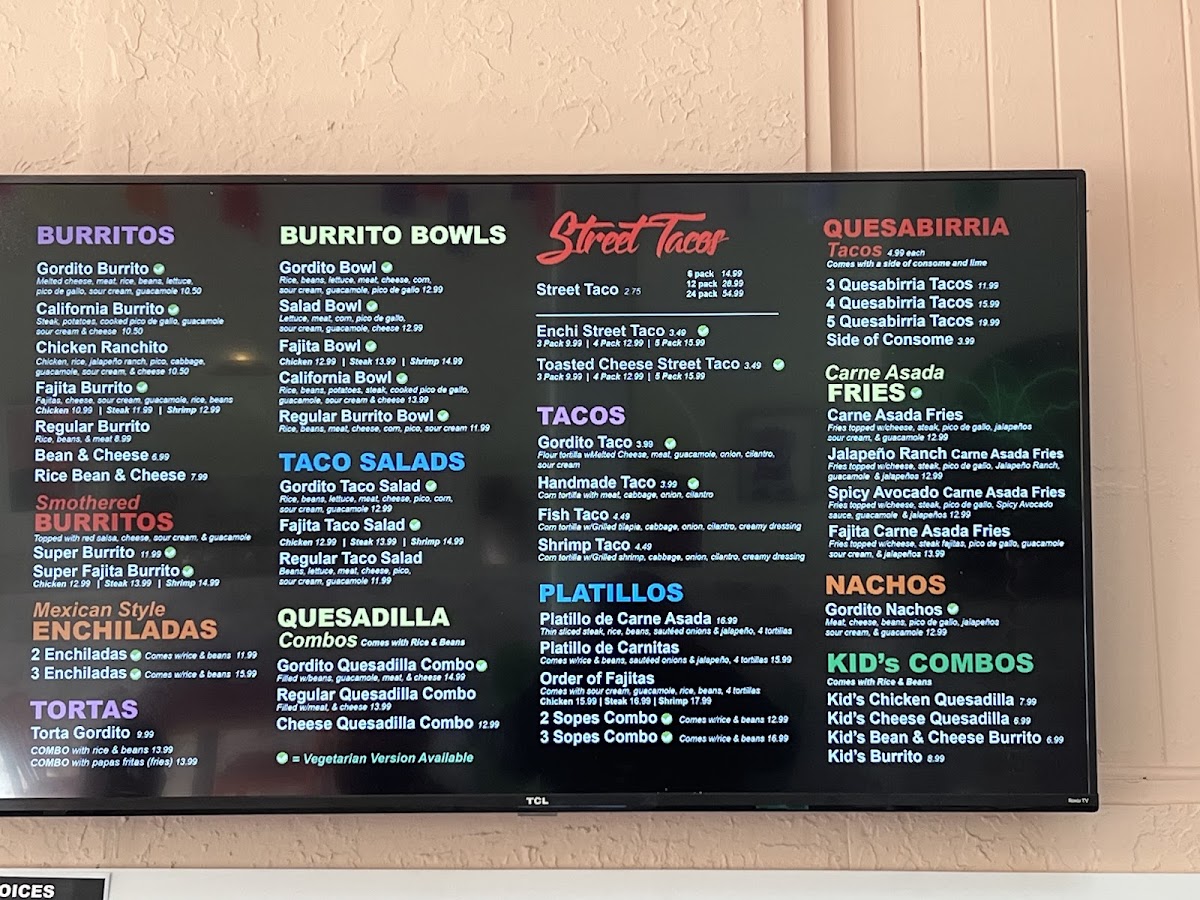 Menu Photo 5