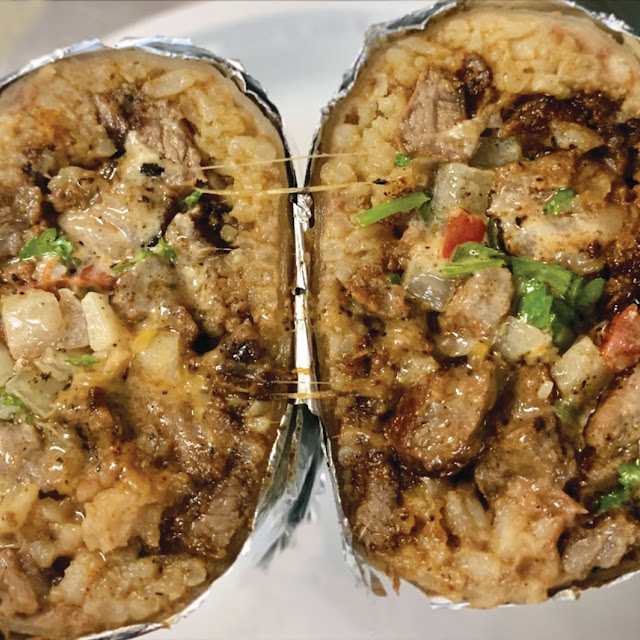 Gordito Burrito