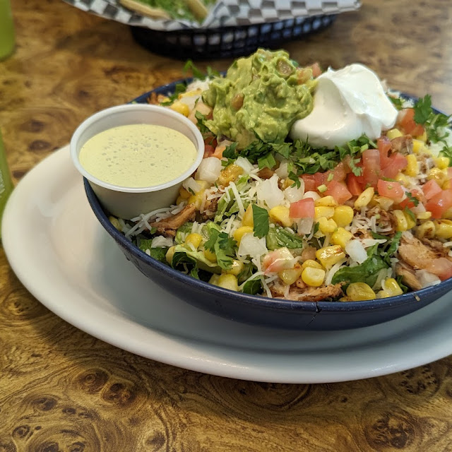 Gordito Bowl