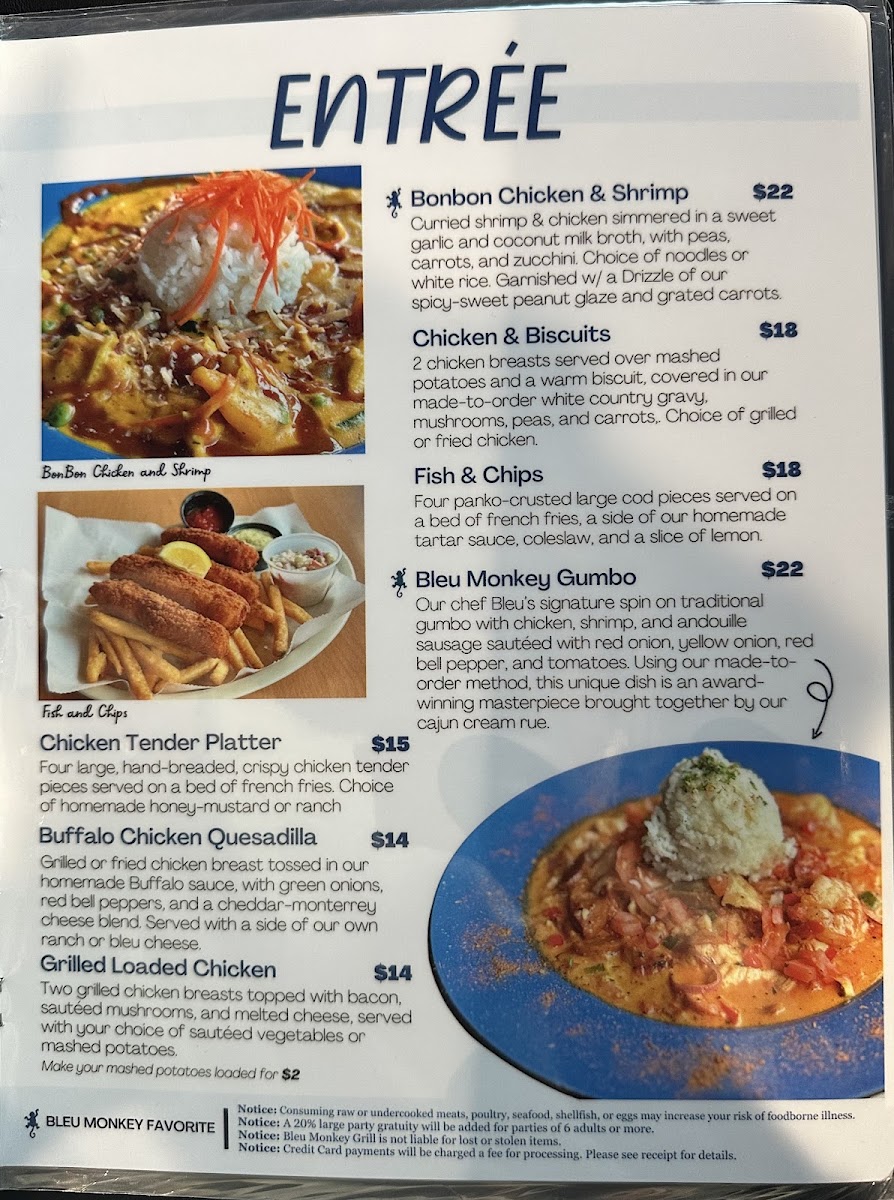 Menu Photo 0