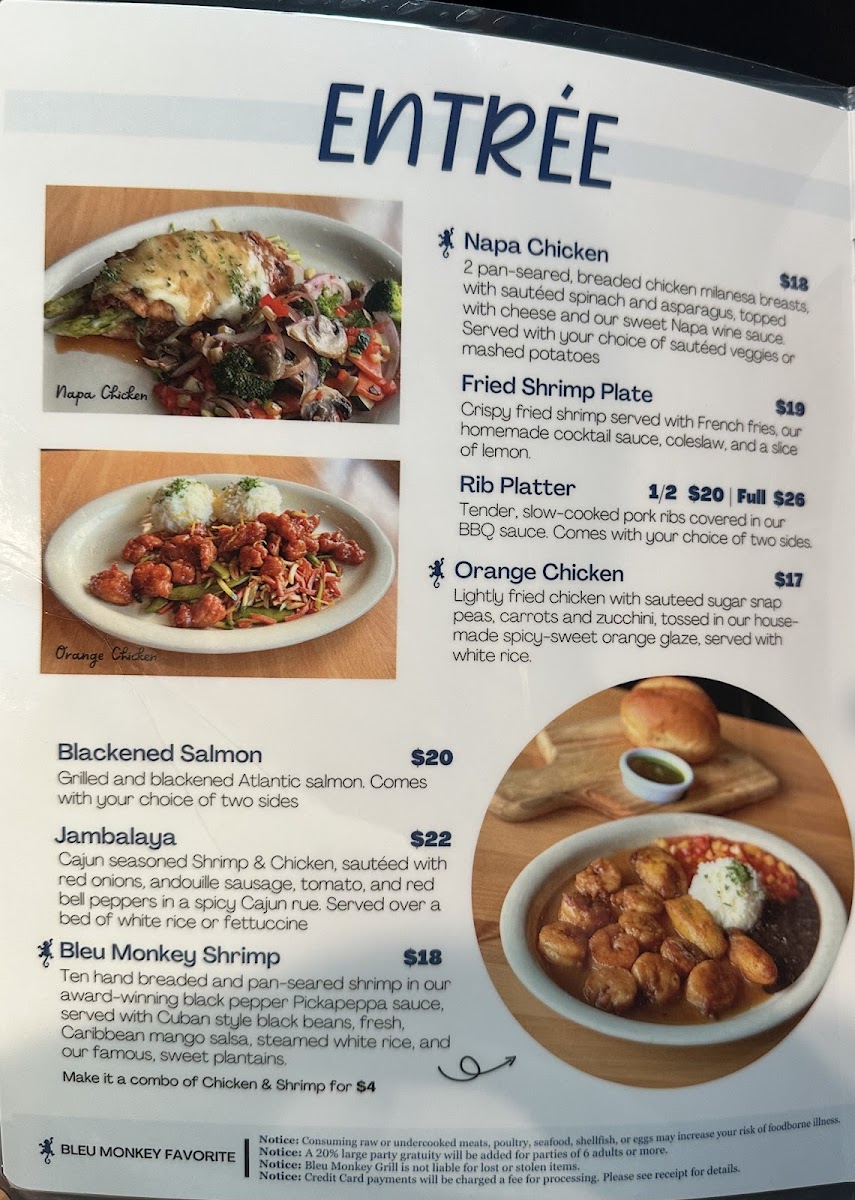 Menu Photo 1