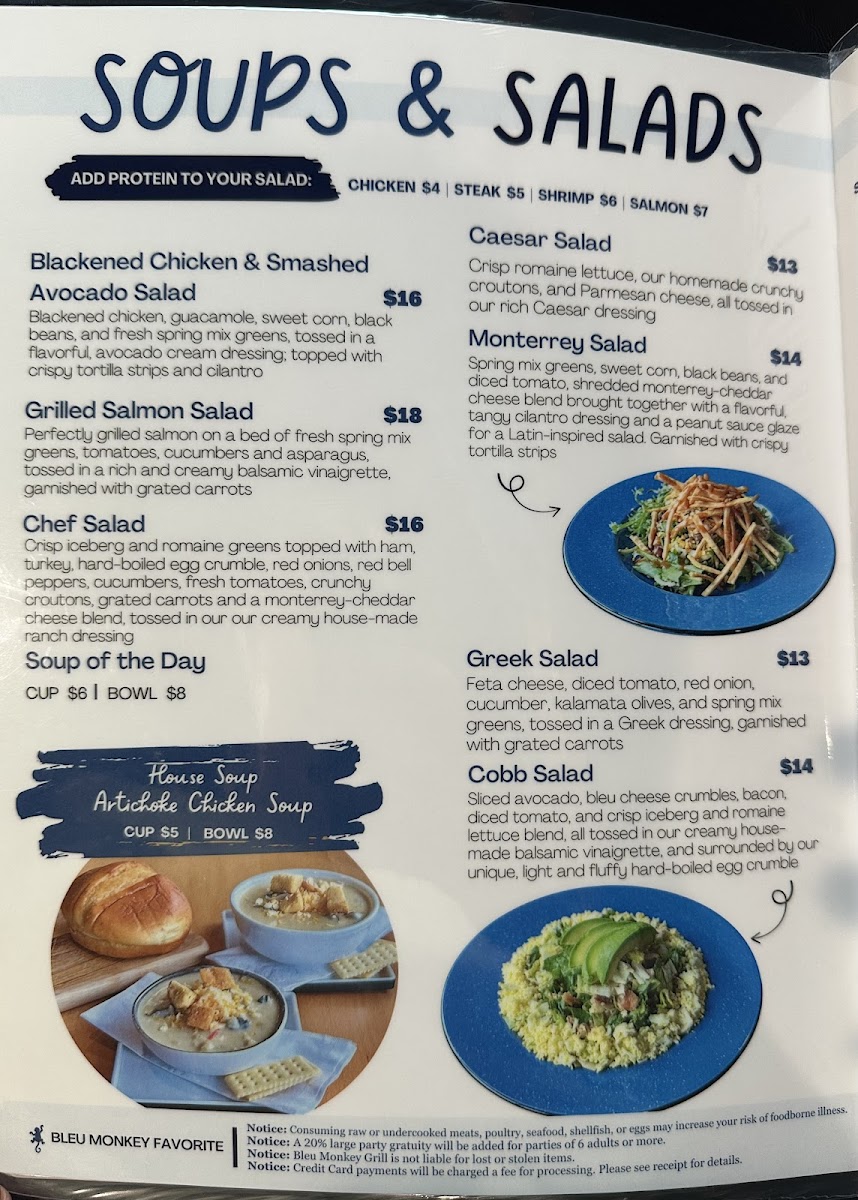 Menu Photo 4