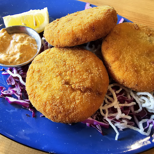 Crab Cakes