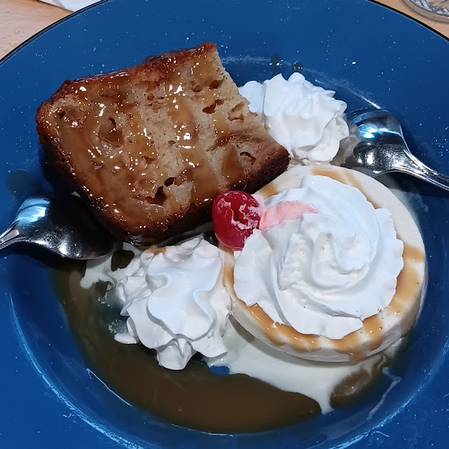 Bread Pudding
