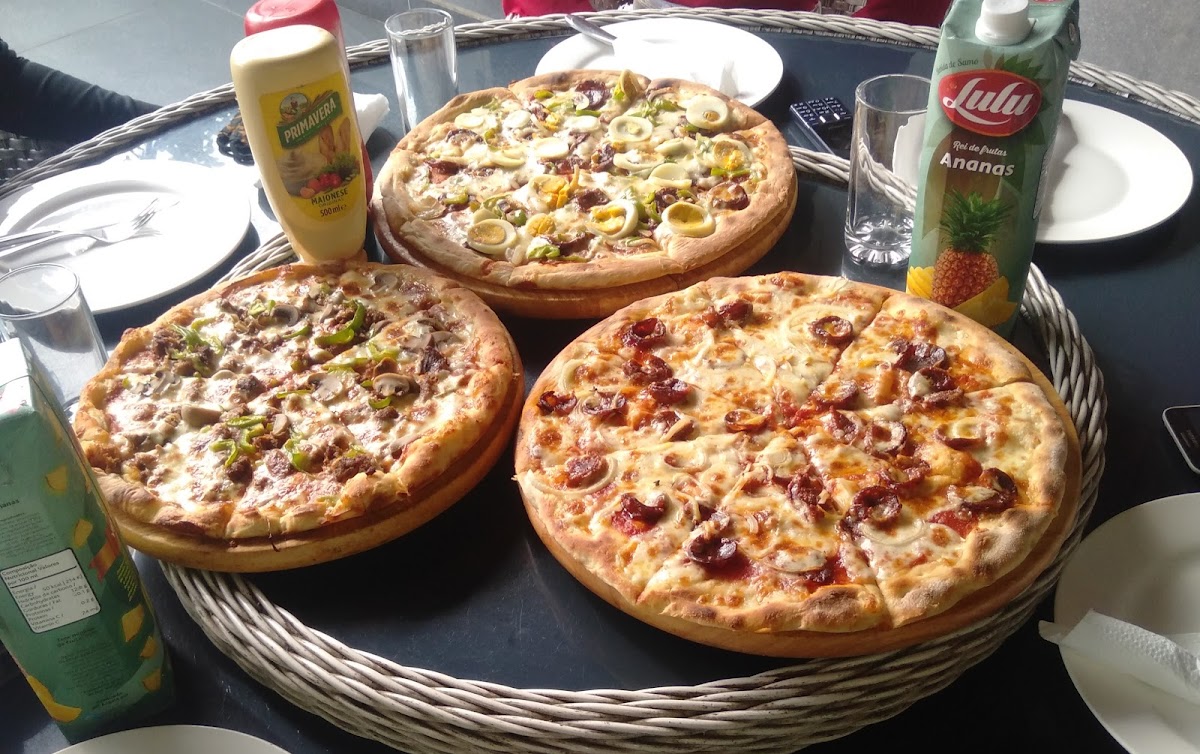 Sunset Restaurante Pizzaria
