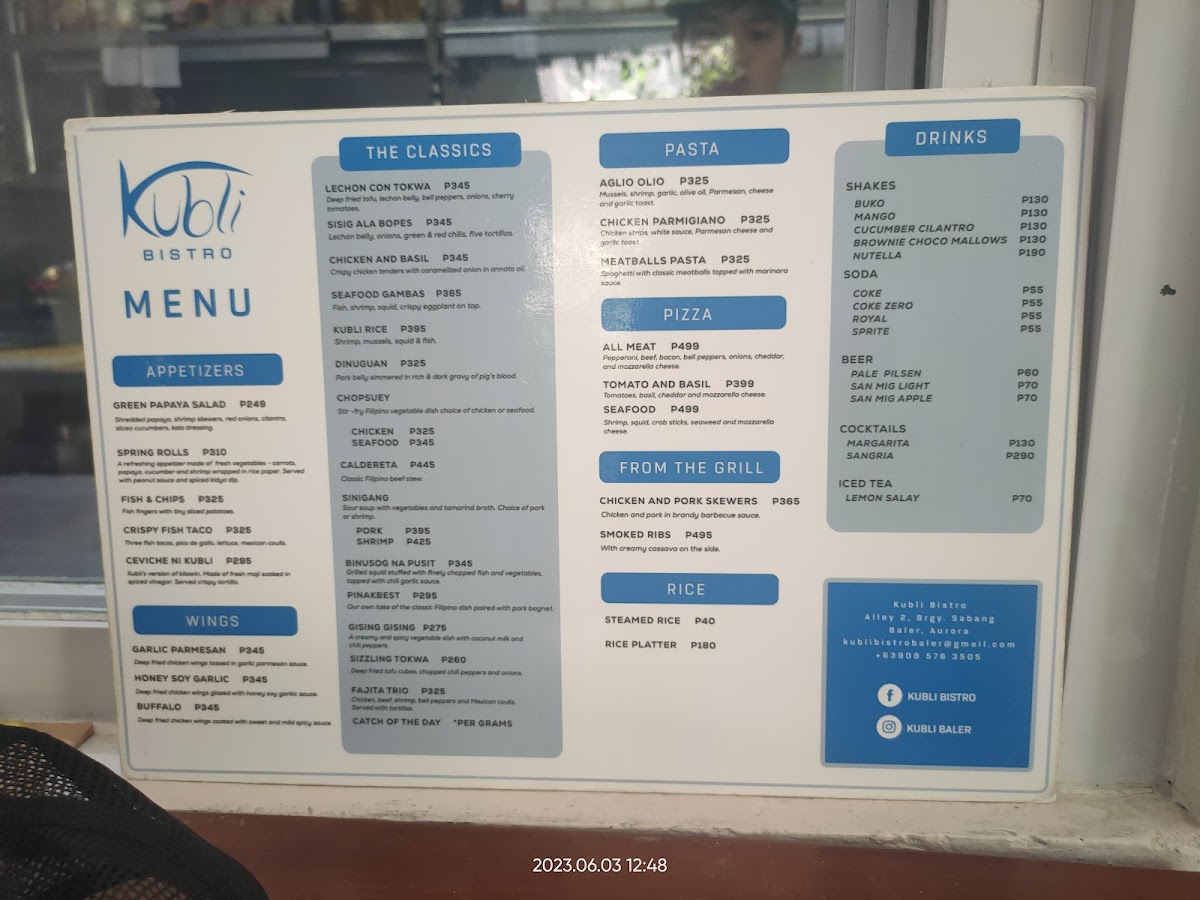 Menu Photo 9