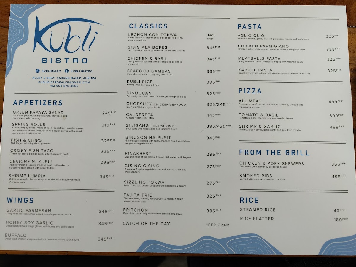Menu Photo 2