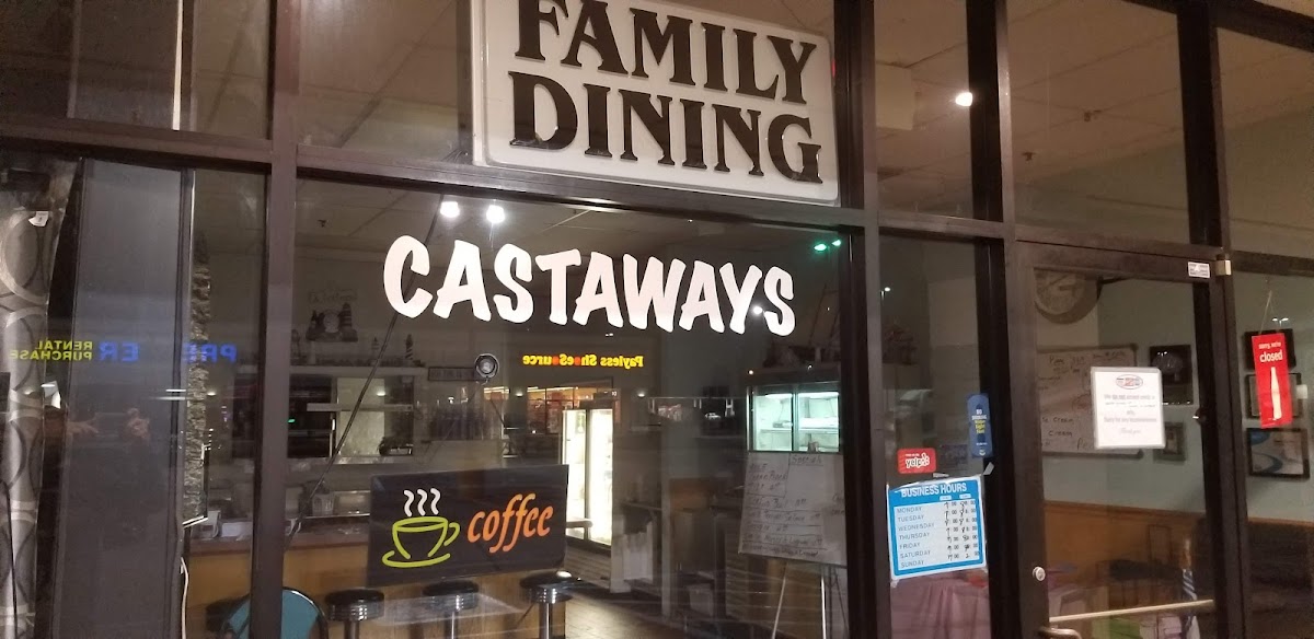 Castaways Family Diner