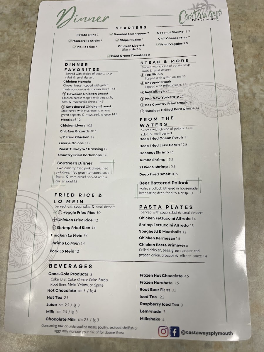 Menu Photo 0