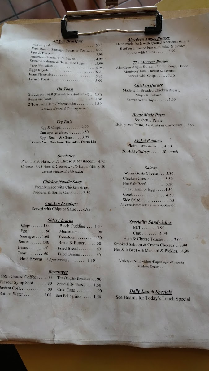 Menu Photo 2