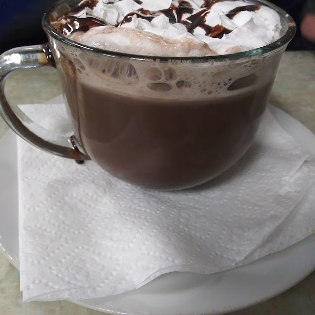Hot Chocolate