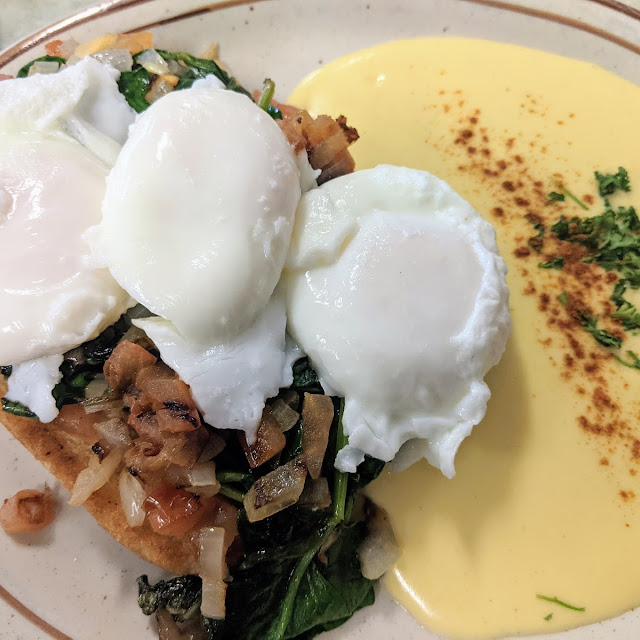 Garden Benedict
