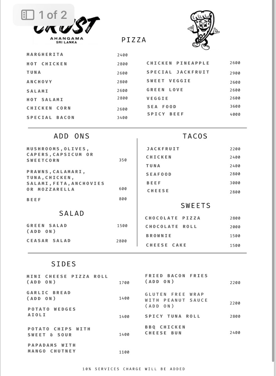 Menu Photo 0