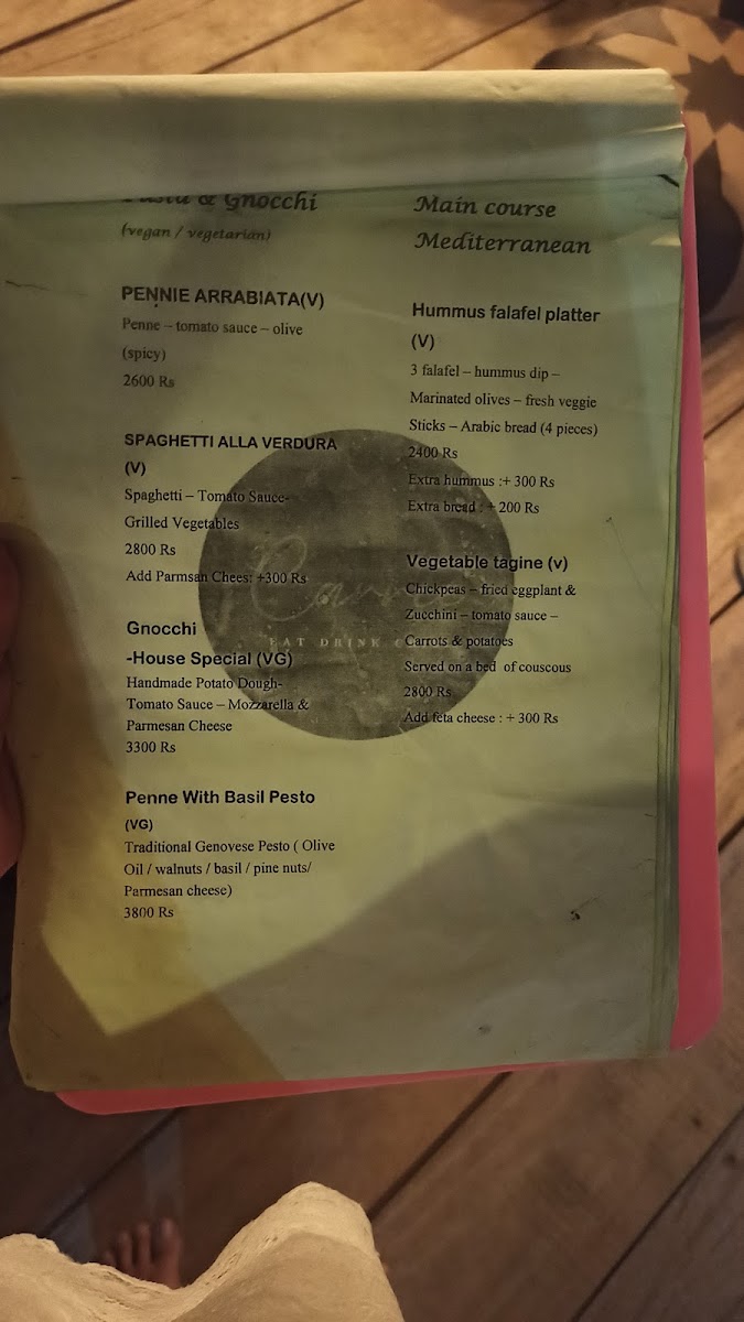 Menu Photo 4