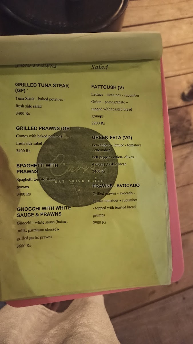 Menu Photo 5