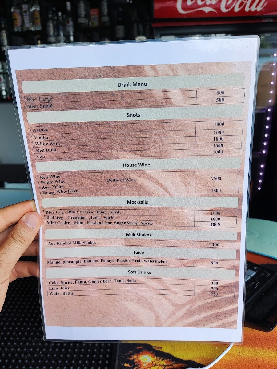 Menu Photo 7
