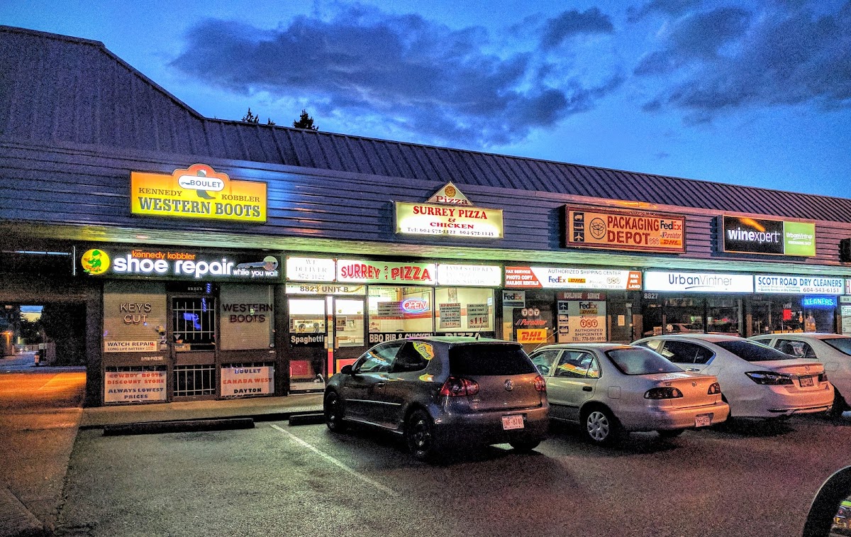 Surrey Pizza & Chicken