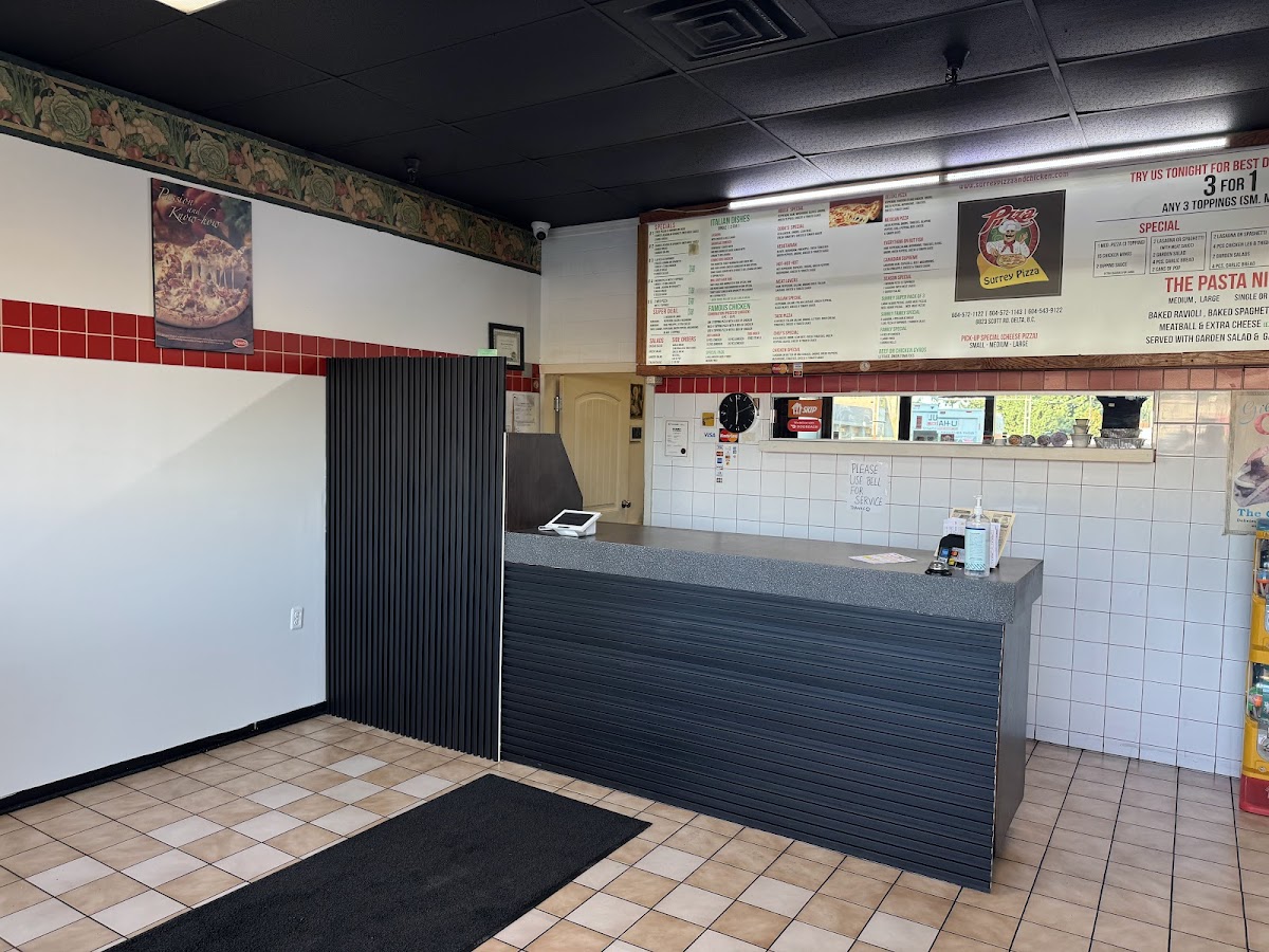 Surrey Pizza & Chicken - Photo 2