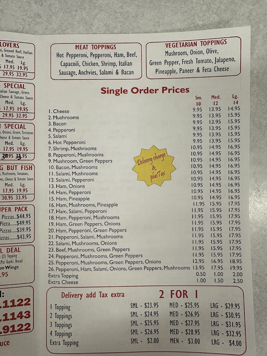 Menu Photo 2