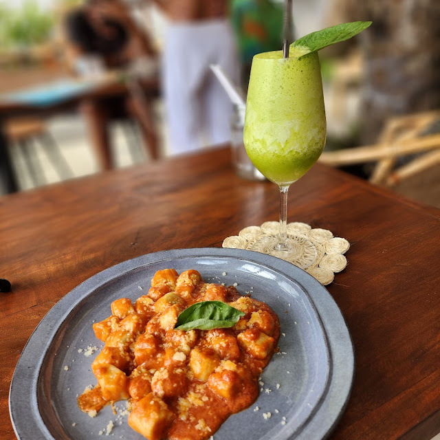 Gnocchi Al Pomodoro