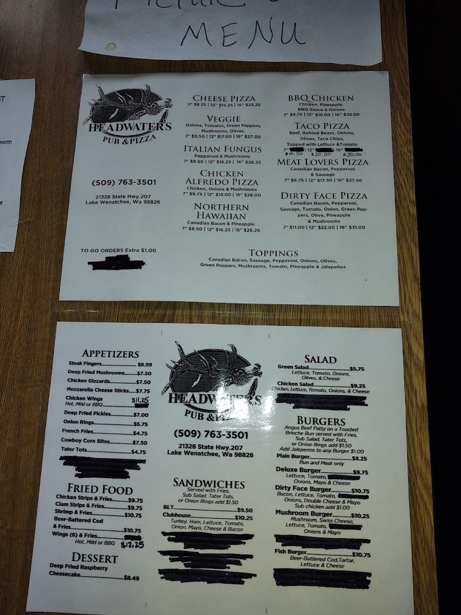Menu Photo 2