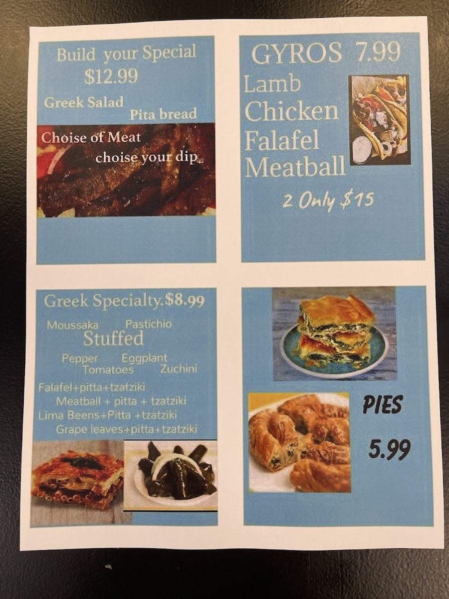 Menu Photo 5