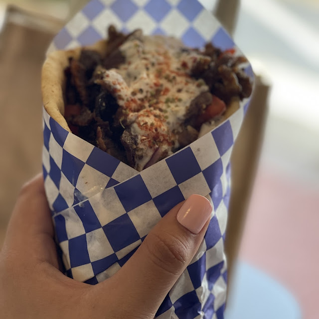 Lamb Gyro