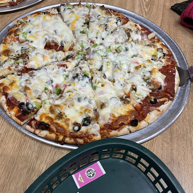 Dirtyface Pizza