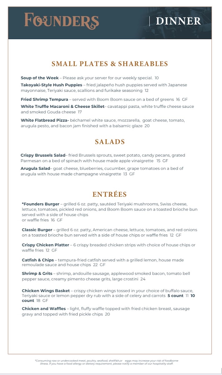 Menu Photo 3