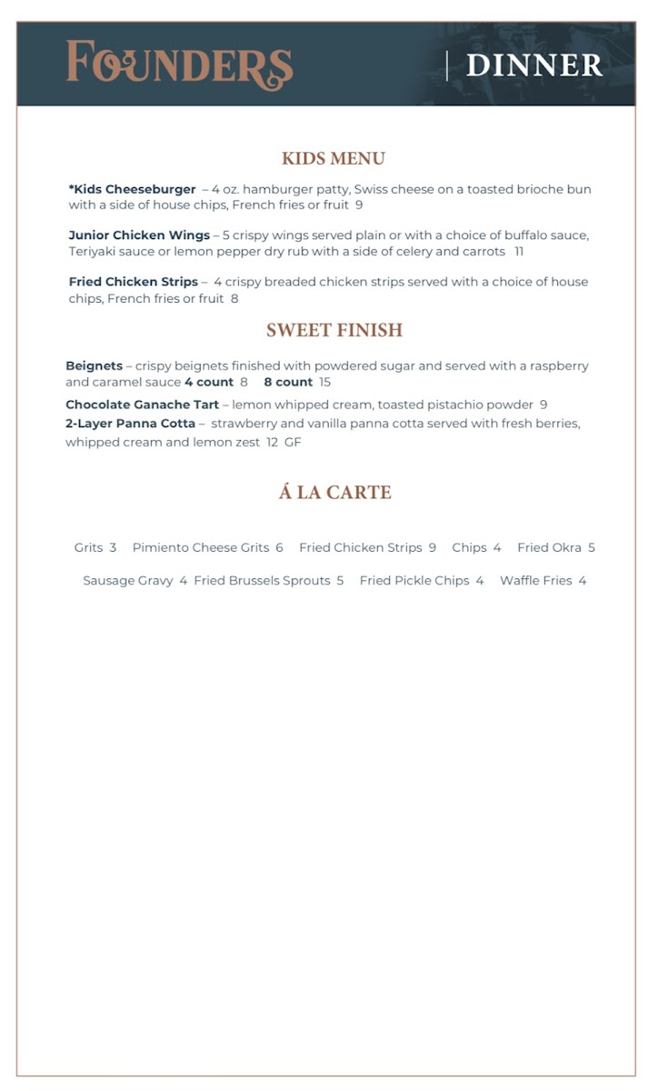 Menu Photo 4