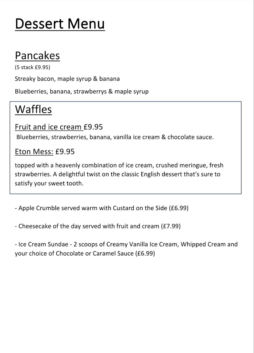 Menu Photo 3