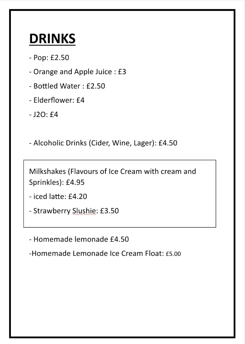 Menu Photo 4