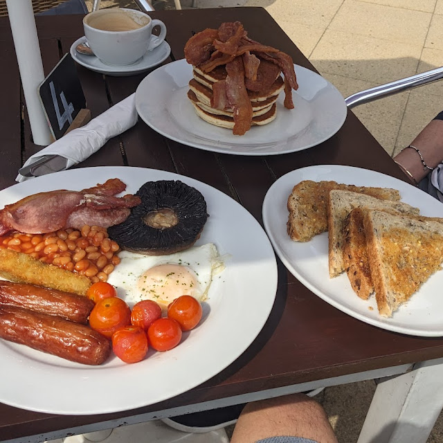 English Breakfast