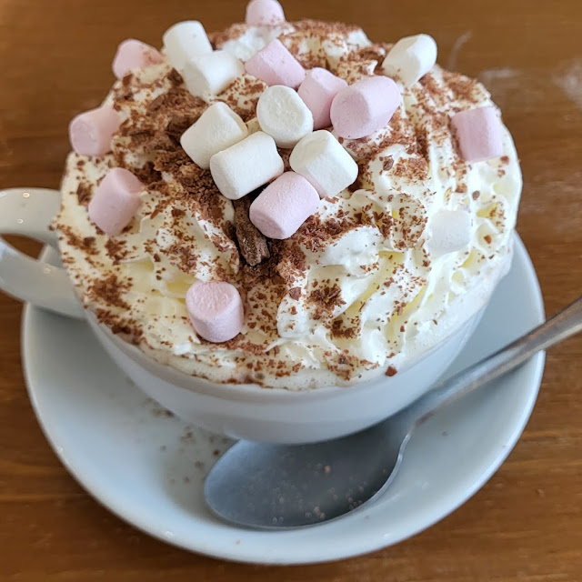 Hot Chocolate