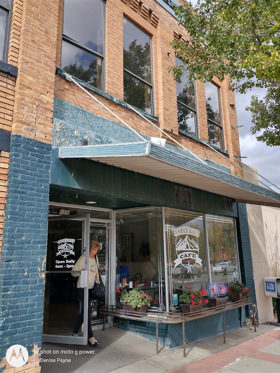 Amber Kay's Cafe