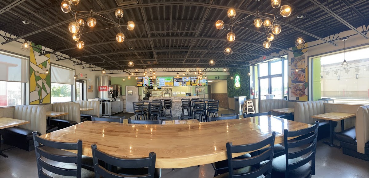 Frech Mexican Grill