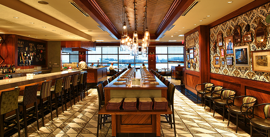 Uptown Brasserie - Photo 9