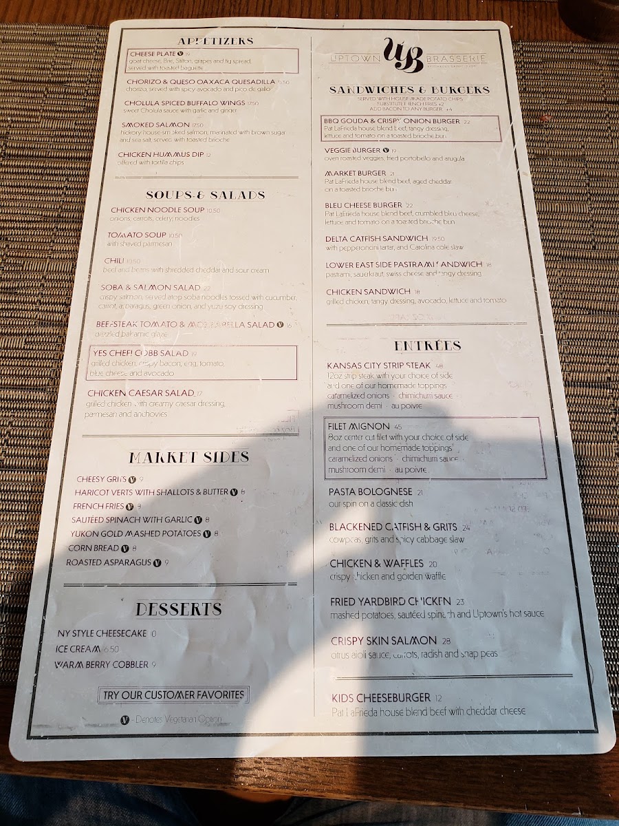 Uptown Brasserie - Photo 5