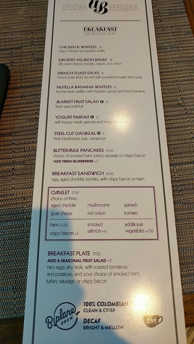 Menu Photo 9