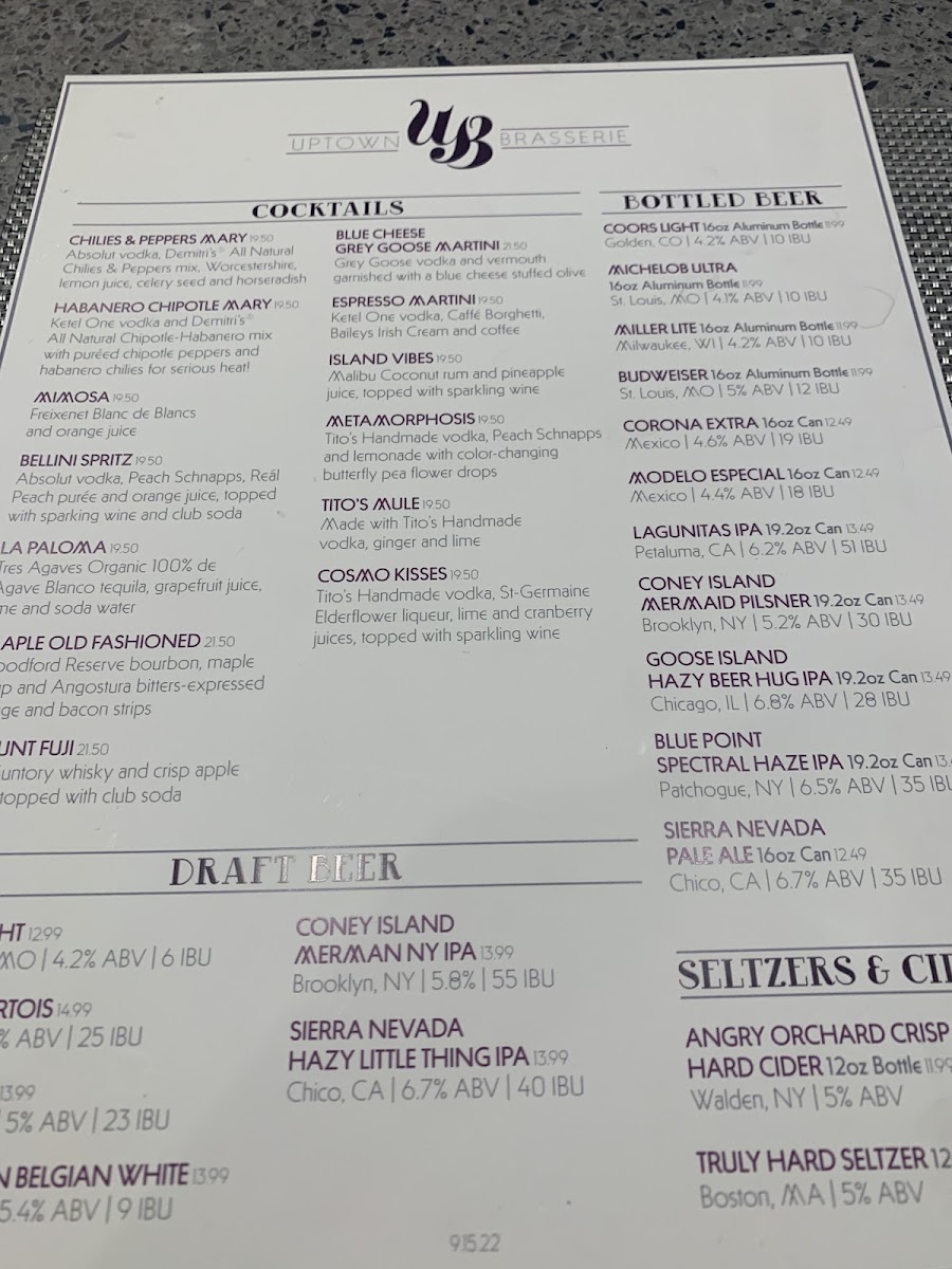 Menu Photo 3