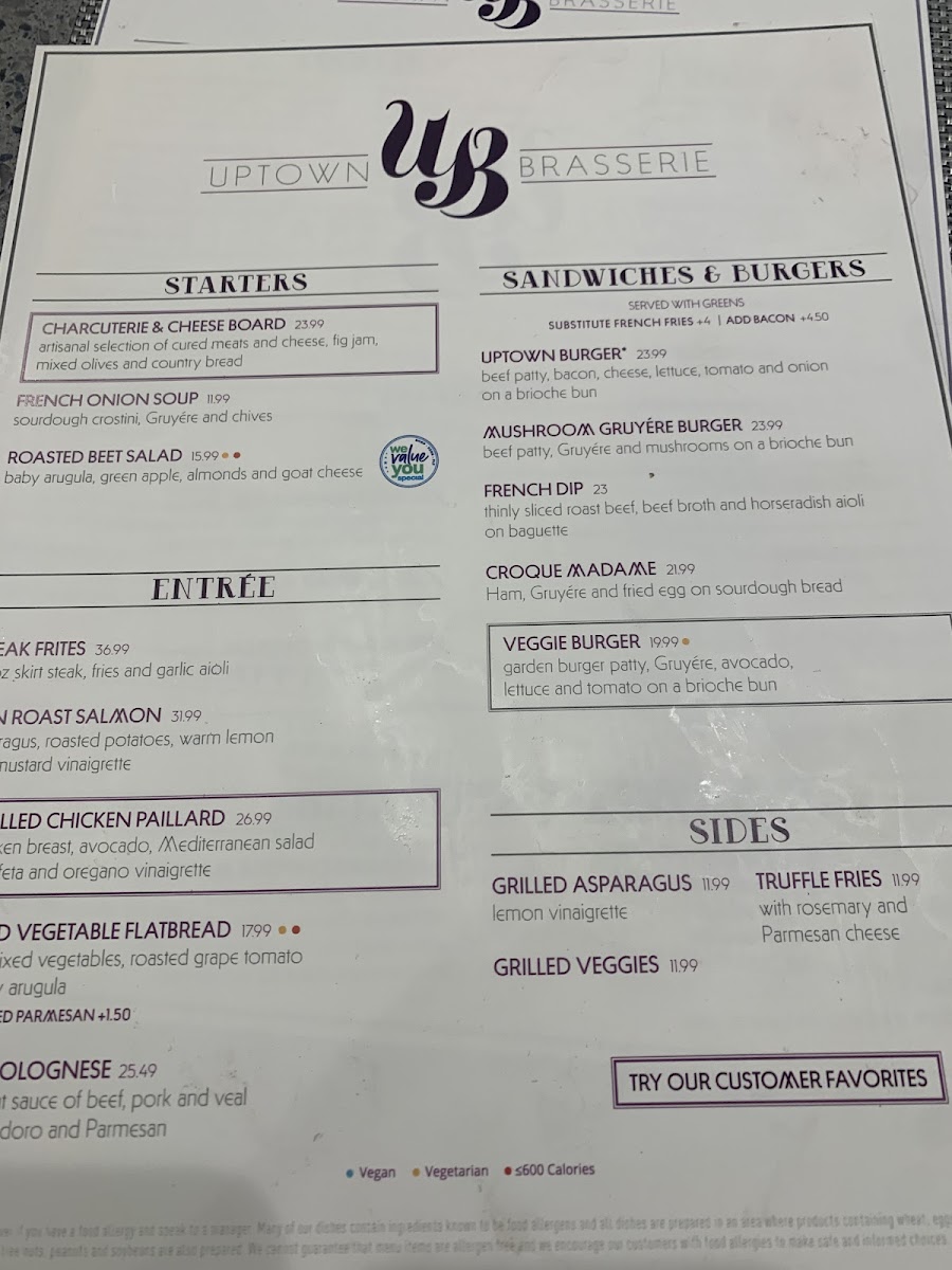 Menu Photo 4
