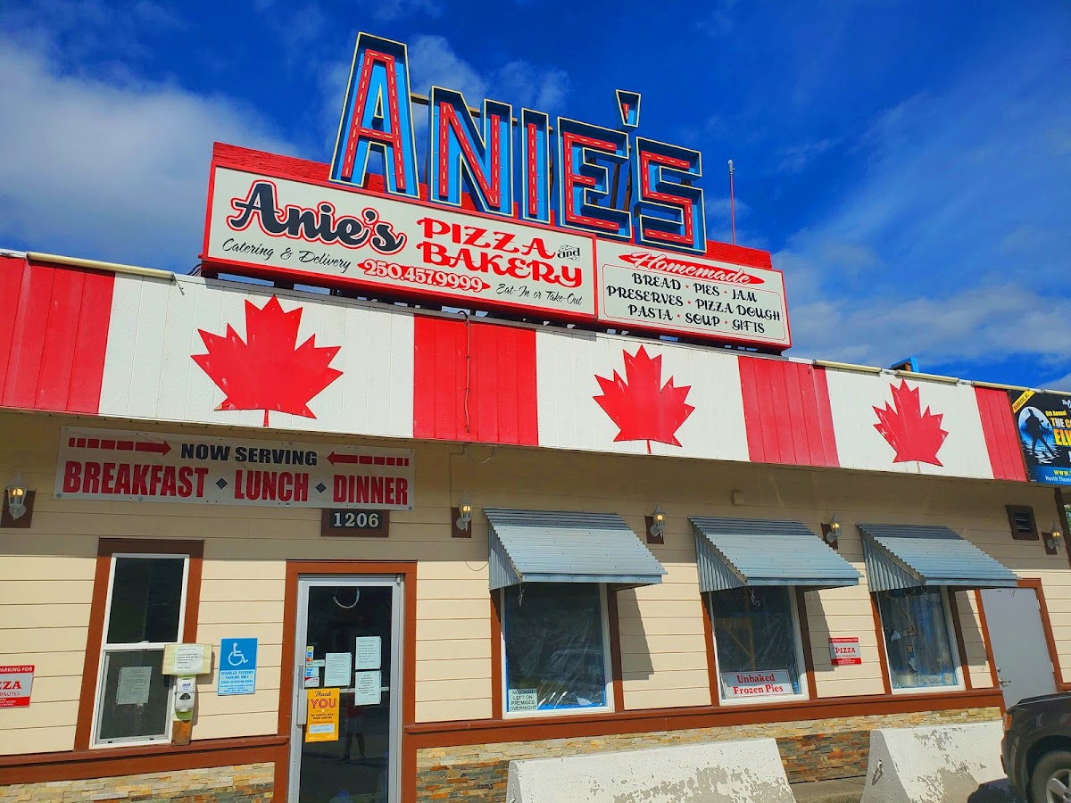Anie's Pizza & Bakery