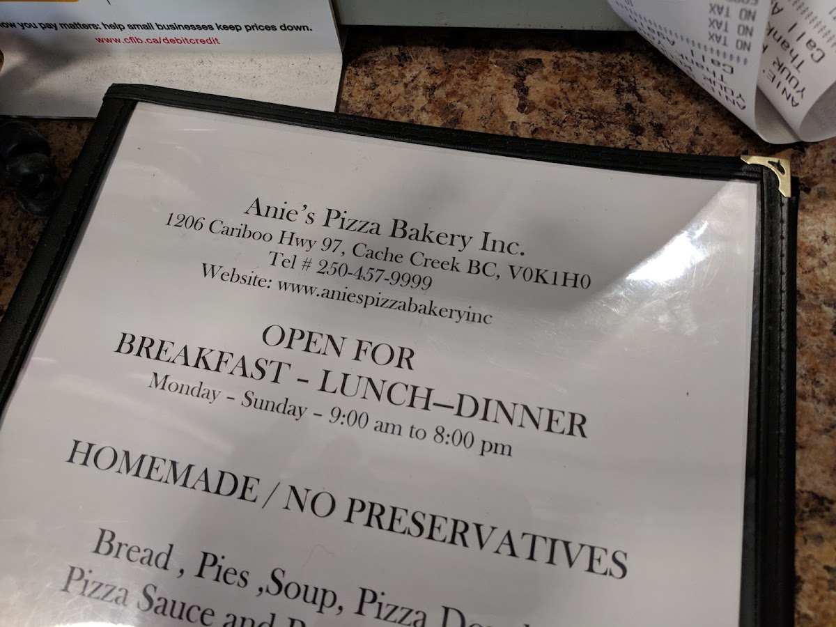 Menu Photo 9