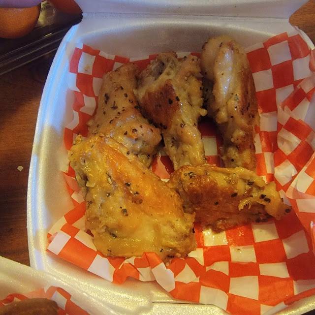 Salt&Pepper Wings