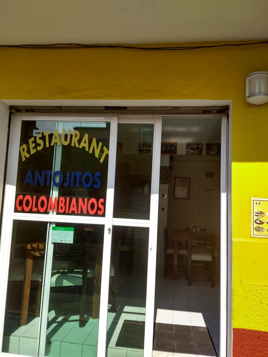Restaurante Antojitos Colombianos
