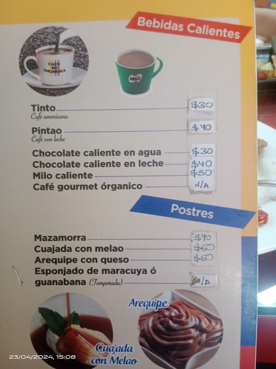 Menu Photo 0