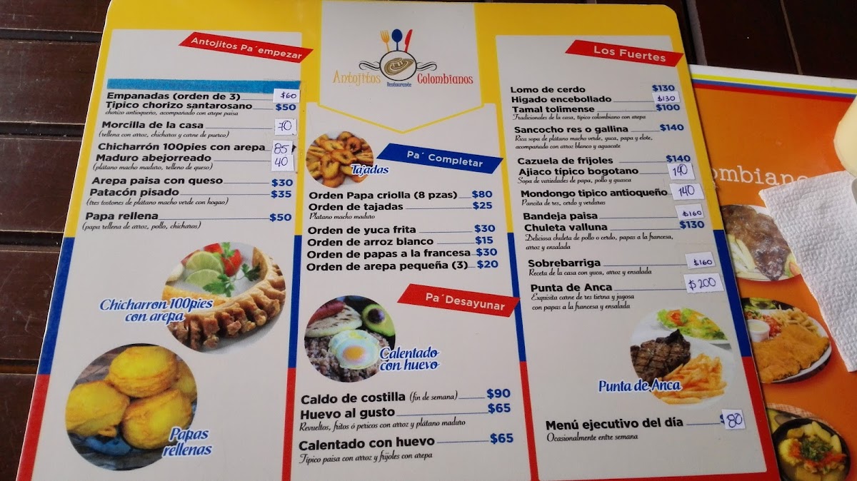 Menu Photo 2