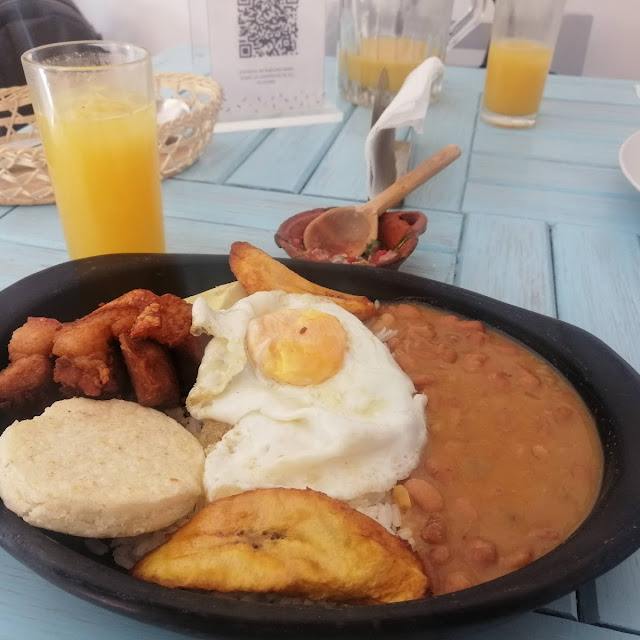 Bandeja Paisa